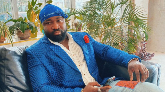 Harrysong Sextape Blackmail