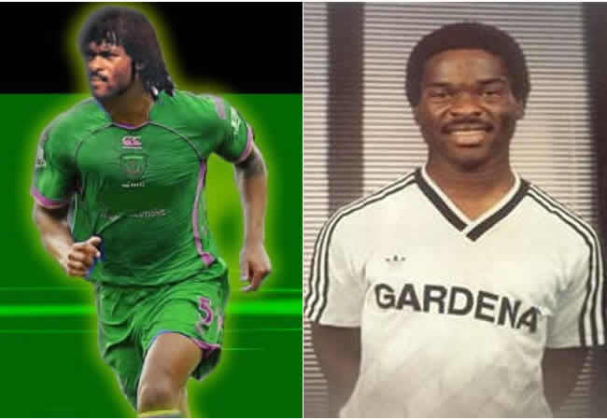 Most Influential Nigerian Footballers 