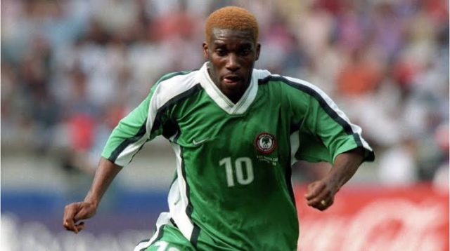 Nigerian Footballers That Have Been Nominated For The Ballon d'Or 