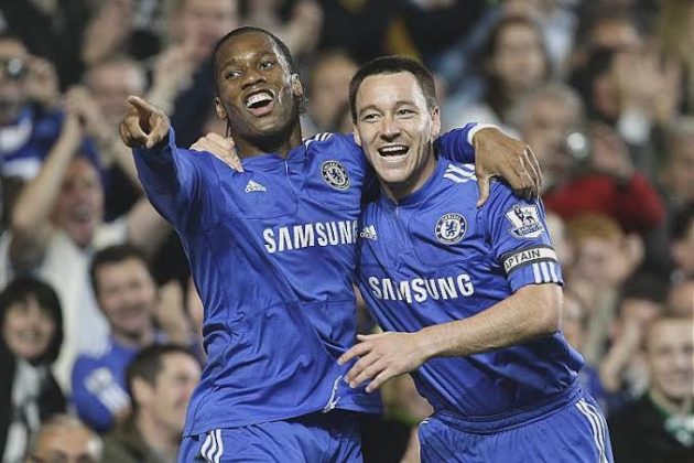 Three Chelsea legends shortlisted for Premier League Hall of Fame - one is  John Terry - Football