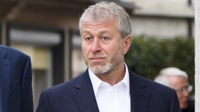 Roman Abramovich Chelsea FC