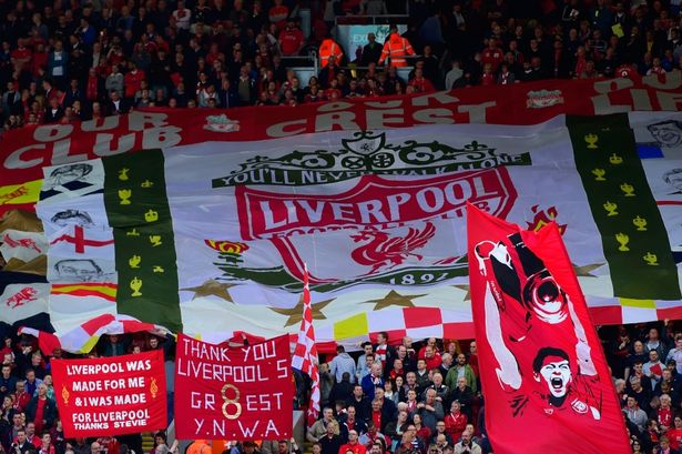 Liverpool FC Banner