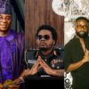 Nigerian musicians born in March