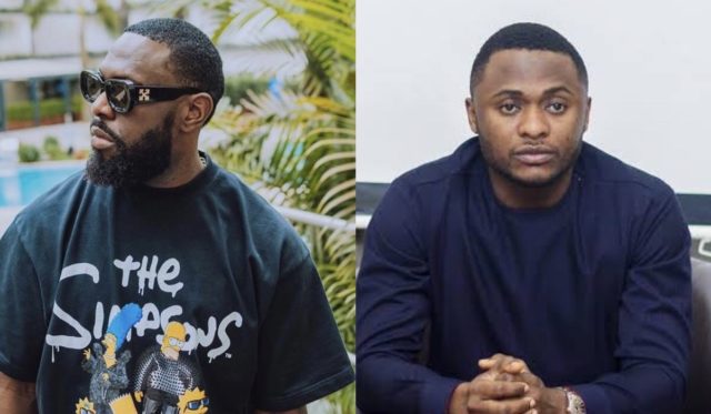 "Don't Let Me Beat You Again" - Timaya Warns Ubi Franklin | SEE