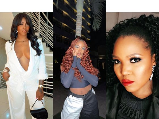 Female Nigerian musicians who broke records