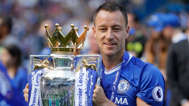 John Terry Chelsea FC