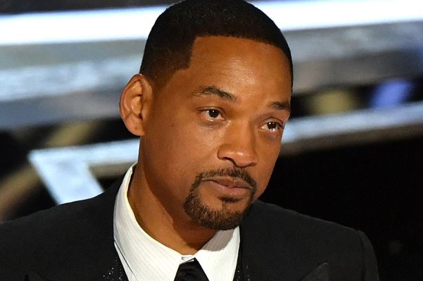 Will Smith Oscar 10-Year Ban