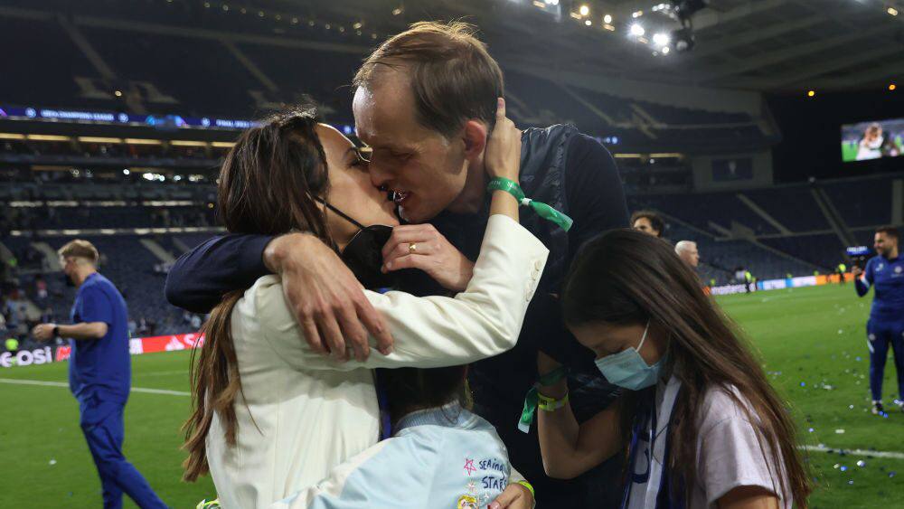 Thomas Tuchel Reportedly Splits With His Wife After 13 Years See Details Thomas Tuchel Reportedly Splits With His Wife After 13 Years See Details