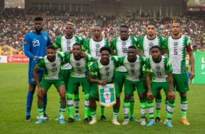 Nigeria Sierra Leone AFCON Qualifiers Score