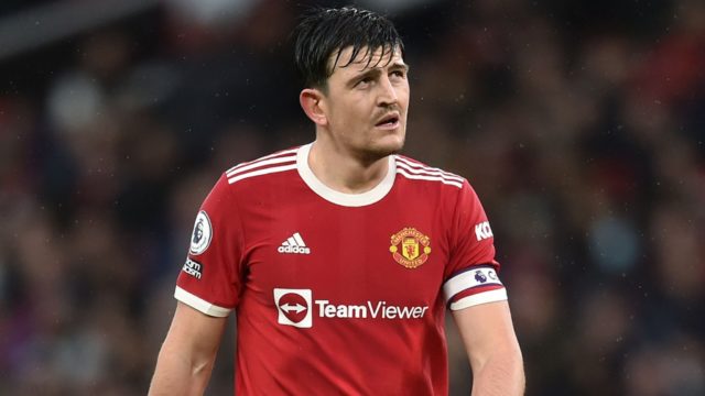 Harry Maguire