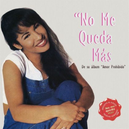 [LYRICS] No Me Queda Mas Lyrics By Selena