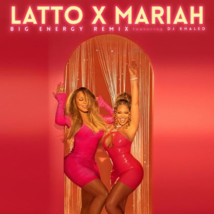 Official Big Energy Remix Lyrics By Latto & Mariah Carey