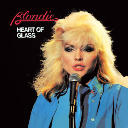 [LYRICS] Heart Of Glass Lyrics By Blondie