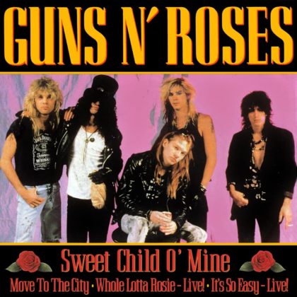 [LYRICS] Sweet Child O Mine Lyrics By Guns N Roses