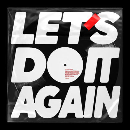 Official Lets Do It Again Lyrics By Jamie xx