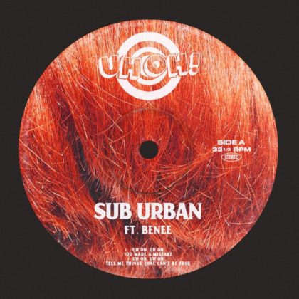 UH OH Lyrics By Sub Urban Ft BENEE | Official Lyrics