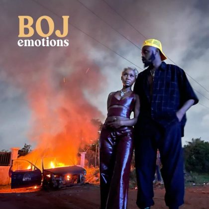 Emotions Lyrics By BOJ | Official Lyrics