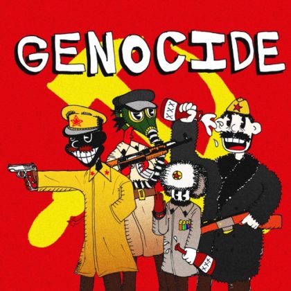 [LYRICS] Genocide Lyrics By Lil Darkie