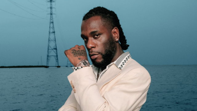 International Awards Burna Boy Has Won In His Career 