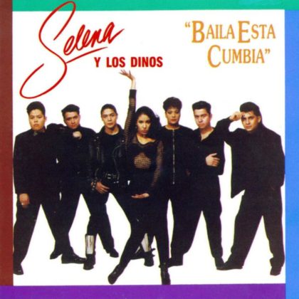 [LYRICS] Baila Esta Cumbia Lyrics By Selena