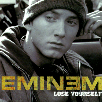 [LYRICS] Lose Yourself Lyrics By Eminem
