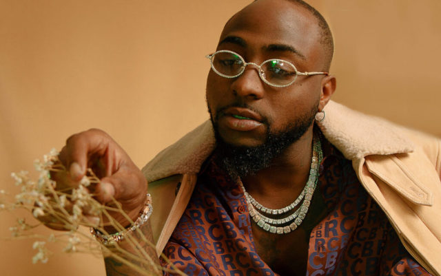 Davido 'Stand Strong' Music Video