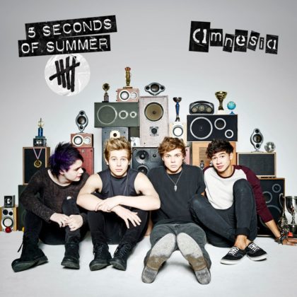 [LYRICS] Amnesia Lyrics By 5 Seconds Of Summer