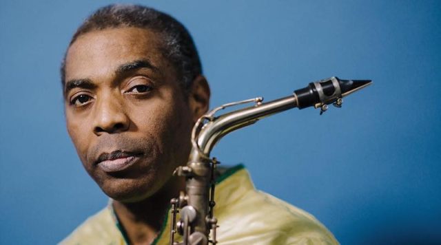 Femi Kuti 2022 64th Grammy Awards