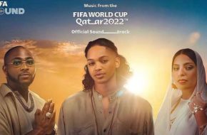 Davido Aisha FIFA World Cup 2022 Soundtrack