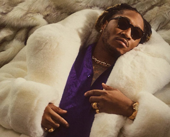 Future - 'I Never Liked You' (Album) | NotJustOk