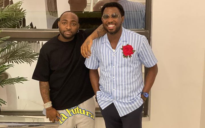 Davido Timi Dakolo Collaboration