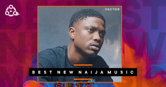 Best New Naija Nigerian Music Vector 