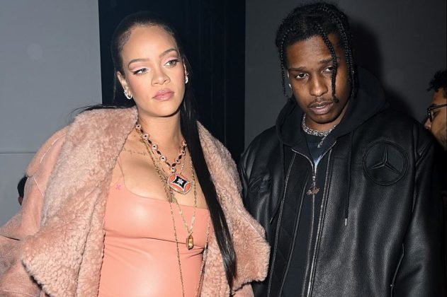 Rihanna ASAP Rocky Split Break-up