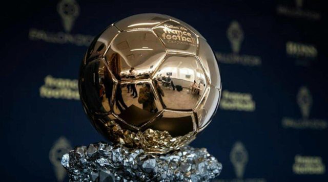 Footballers Highest Ballon d'Or Nomination