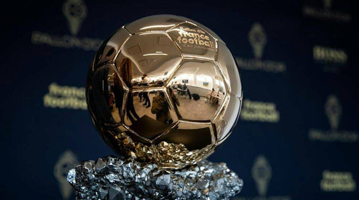 Nominees for the 2024 Ballon d'Or award Notjustok