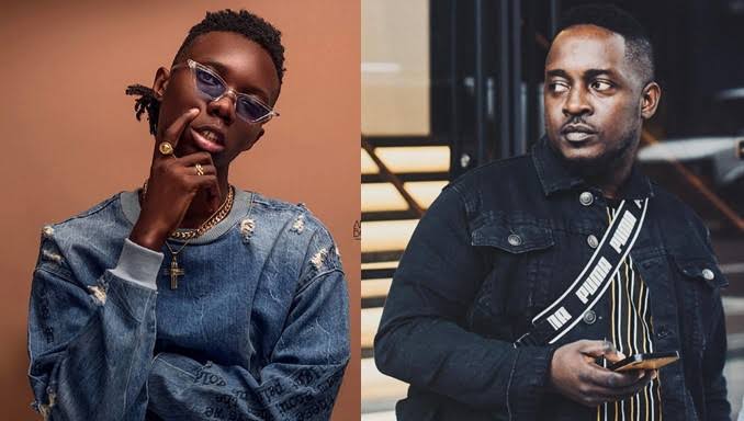 Blaqbonez Recorded Over 300 Songs Before I Signed Him" - MI Abaga