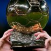 Footballers Highest Ballon d'Or Nomination