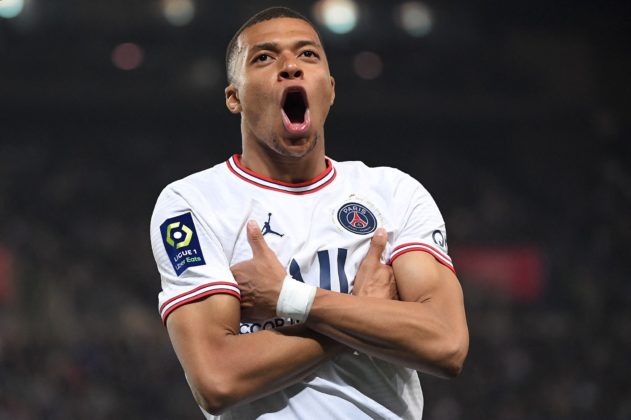 La Liga PSG Kylian Mbappe