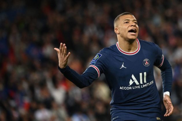 Kylian Mbappe Reportedly Set to Meet with Real Madrid | Notjustok
