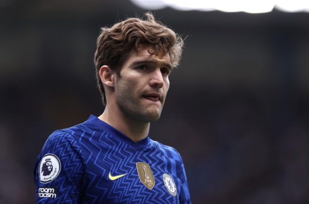 Marcos Alonso