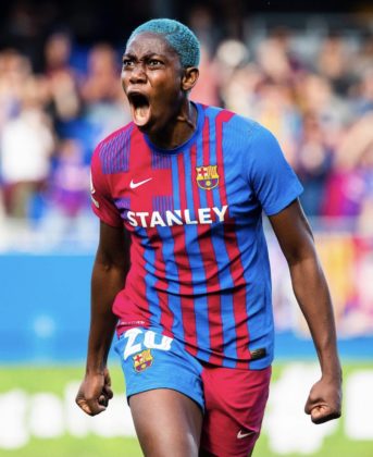 Asisat Oshoala