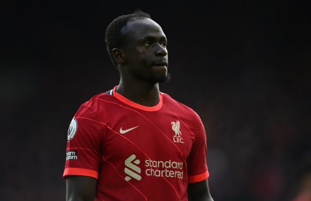 Sadio Mane