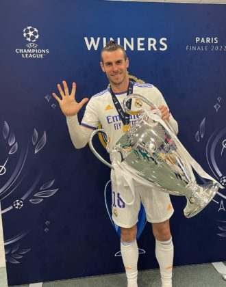 Gareth Bale Sets Record in the UEFA Champions League| SEE DETAILS