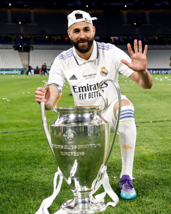 Karim Benzema