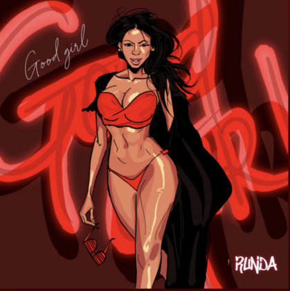 Good Girl Lyrics By Runda | Official Lyrics