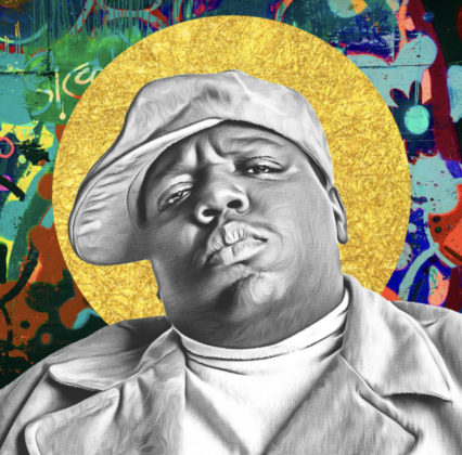Official GOAT Lyrics By The Notorious BIG