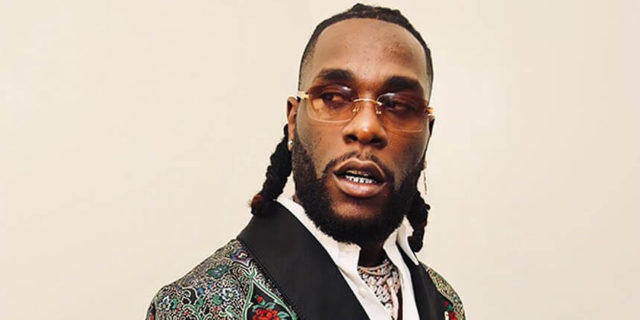 Burna Boy 'Last Last' Zimbabwe