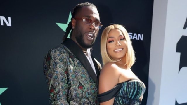 Stefflon Don Reply Burna Boy With  First of All Song