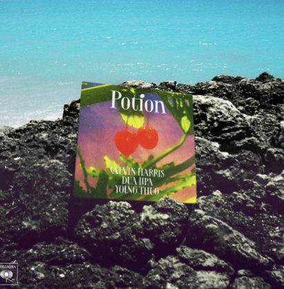 Official Potion Lyrics By Calvin Harris, Dua Lipa & Young Thug