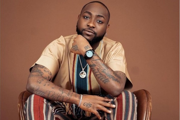 Reactions Davido's 'Stay Strong'